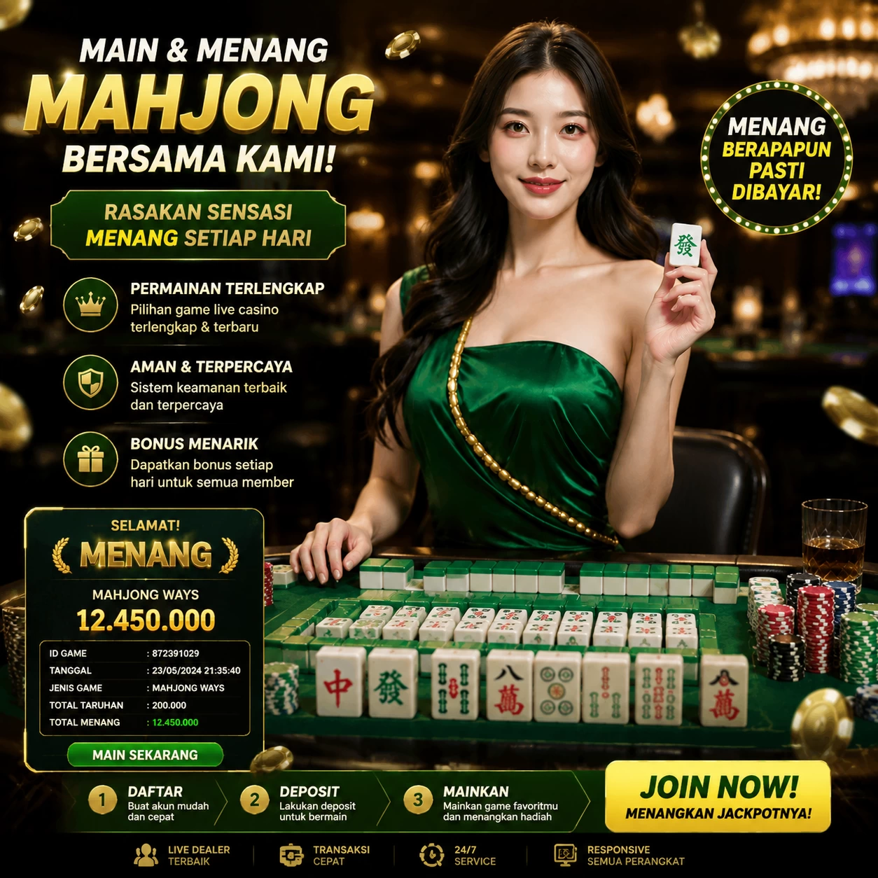Bagaimana arwanatoto Mengubah Cara Kita Bermain Game Online