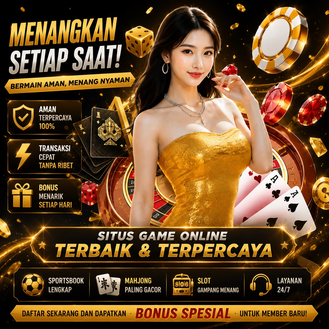 Inovasi dan Fitur Menarik di arwanatoto